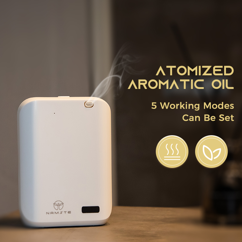 NAMASTE Elektrisch geurapparaa - Parfum Home Fragrance recensie en prijs