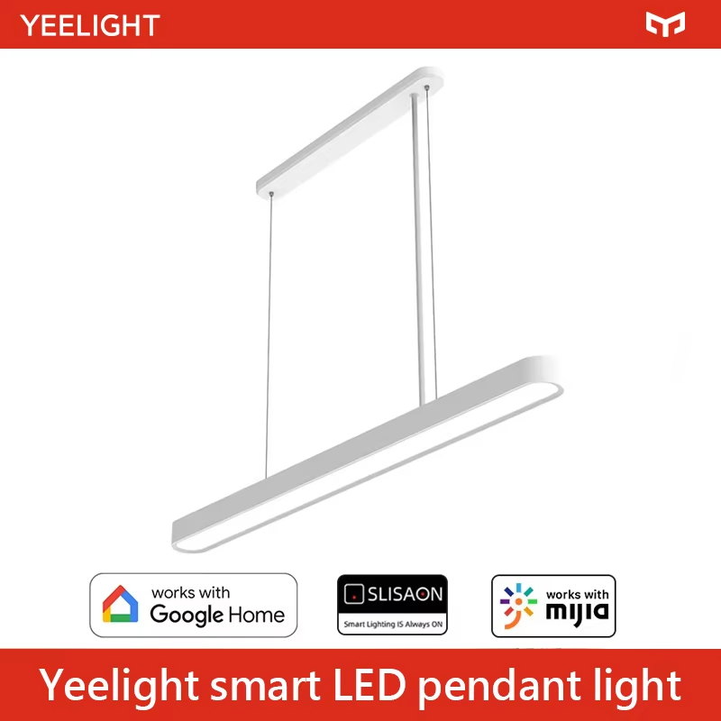 Yeelight Smart LED Hanglamp Ra - Yeelight Light Smart Bulb recensie en prijs