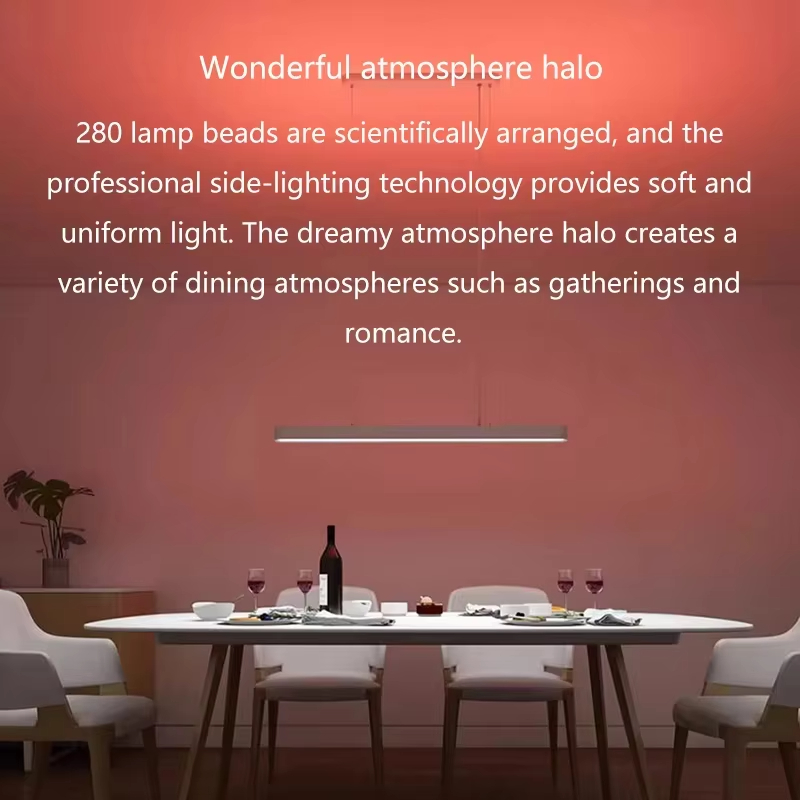 Yeelight Smart LED Hanglamp Ra - Yeelight Light Smart Bulb recensie en prijs